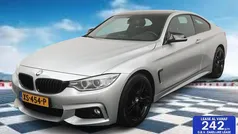 Gebruikt 2015 BMW 420 M Sport Coupé | € 14.950 (Super prijs)