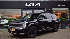 Zwart Gebruikt 2025 Kia EV9 GT-Line SUV | € 74.935 (Eerlijke prijs)