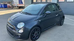 Zwart Gebruikt 2013 Fiat 500 Sport Sedan | € 3.300 (Super prijs)