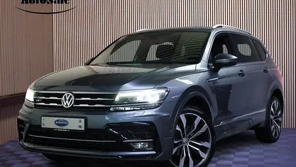 Overige Occasion 2020 VW Tiguan Allspace R-line SUV | € 22.944 (Super prijs)