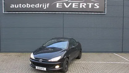 Occasion Peugeot 206 CC 109 PK (80 kW) 2005 Cabriolet