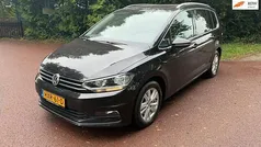 Gebruikt 2019 VW Touran Highline MPV | € 18.995 (Eerlijke prijs)