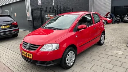 Occasion VW Fox Trendline 75 PK (55 kW) 2008 Rood Hatchback
