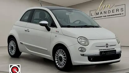 Occasion Fiat 500 Lounge 86 PK (63 kW) 2011 Hatchback