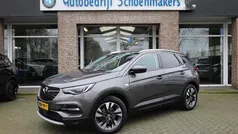 Grijs Gebruikt 2020 Opel Grandland X Innovation SUV | € 18.990 (Eerlijke prijs)
