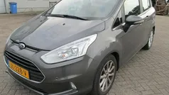 Grijs Gebruikt 2016 Ford B-MAX Titanium MPV | € 11.000 (Eerlijke prijs)