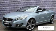 Blauw Gebruikt 2011 Volvo C70 Summum Cabriolet | € 19.294 (Eerlijke prijs)