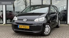 Zwart Gebruikt 2016 VW up! move up! Hatchback | € 7.495 (Eerlijke prijs)