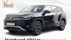 Zwart Nieuw 2025 VW Tayron Edition SUV | € 51.450 (Super prijs)