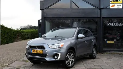 Occasion Mitsubishi ASX Intense+ 117 PK (86 kW) 2015 SUV