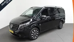 Zwart Gebruikt 2024 Mercedes Vito MPV | € 39.900 (Goede deal)