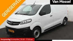 Wit Gebruikt 2022 Opel Vivaro S Van | € 16.444 (Super prijs)