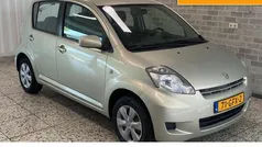 Gebruikt 2008 Daihatsu Sirion Hatchback | € 3.950 (Eerlijke prijs)