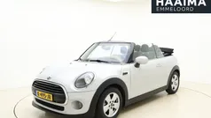 Wit Gebruikt 2021 Mini Cooper Cabriolet Cabriolet | € 27.950 (Eerlijke prijs)