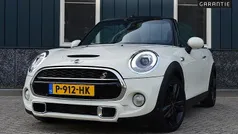 Wit Gebruikt 2018 Mini Cooper S Cabriolet Chili Cabriolet | € 24.950 (Eerlijke prijs)
