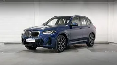 Blauw Gebruikt 2023 BMW X3 Executive SUV | € 56.899 (Eerlijke prijs)