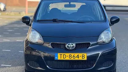 Occasion 2009 Toyota Aygo Hatchback | € 1.999 (Eerlijke prijs)