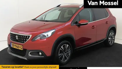 Gebruikt 2019 Peugeot 2008 Allure SUV | € 15.435 (Goede deal)