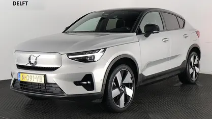Gebruikt 2021 Volvo C40 SUV | € 31.400 (Goede deal)