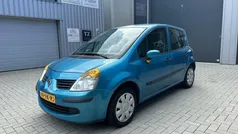 Blauw Gebruikt 2005 Renault Modus Dynamique MPV | € 1.950 (Eerlijke prijs)