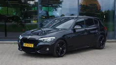 Zwart Gebruikt 2019 BMW 120 Executive Hatchback | € 21.950 (Eerlijke prijs)
