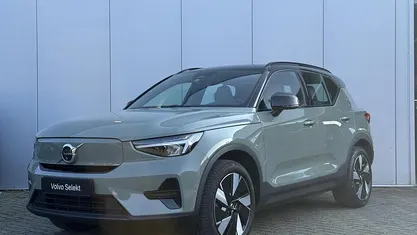 Occasion Volvo EX40 Ultra 185 kW (252 PK) 2025 Groen SUV