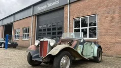 Gebruikt 1953 MG TD Cabriolet | € 6.900