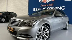 Gebruikt 2011 Mercedes C180 Avantgarde Sedan | € 9.250 (Eerlijke prijs)