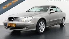 Grijs Gebruikt 2004 Mercedes 240 Elegance Coupé | € 7.595 (Eerlijke prijs)