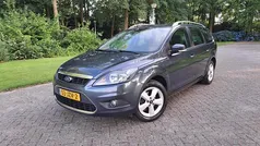 Grijs Gebruikt 2009 Ford Focus Limited Stationwagen | € 2.349 (Eerlijke prijs)