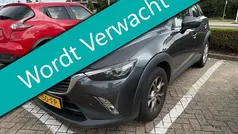 Grijs Gebruikt 2015 Mazda CX-3 SUV | € 11.395 (Eerlijke prijs)