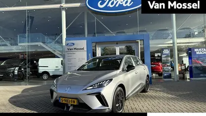 Grijs Gebruikt 2022 MG MG4 EV Hatchback | € 15.945 (Eerlijke prijs)