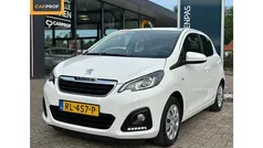Gebruikt 2018 Peugeot 108 Active Hatchback | € 7.950 (Eerlijke prijs)
