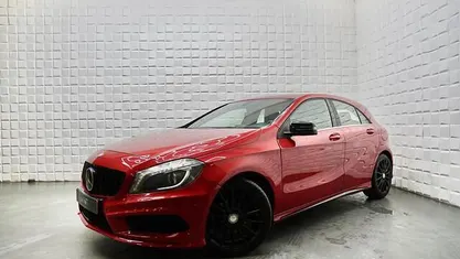 Occasion Mercedes A180 AMG 123 PK (90 kW) 2015 Hatchback