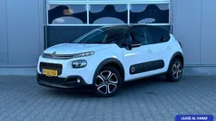 Wit Gebruikt 2020 Citroën C3 Feel Hatchback | € 9.840 (Goede deal)