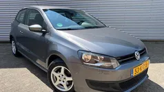 Grijs Gebruikt 2010 VW Polo Comfortline Hatchback | € 3.275 (Eerlijke prijs)