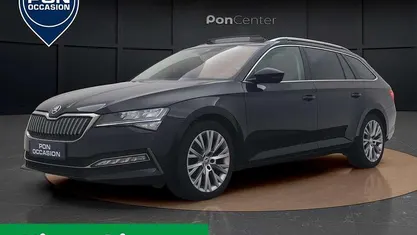 Gebruikt 2022 Skoda Superb Business Line Stationwagen | € 28.950 (Eerlijke prijs)