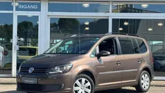 Bruin Gebruikt 2012 VW Touran MPV | € 9.999 (Eerlijke prijs)