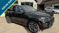 Gebruikt 2023 Jeep Grand Cherokee Overland SUV | € 73.250