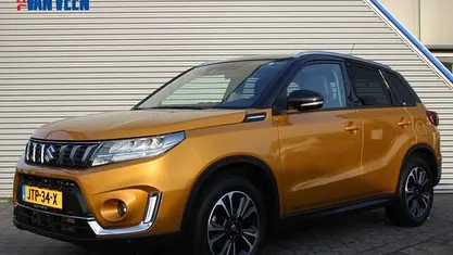 Occasion 2021 Suzuki Vitara Style SUV | € 21.945 (Eerlijke prijs)