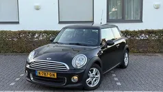 Zwart Gebruikt 2011 Mini ONE Salt Hatchback | € 3.995 (Goede deal)