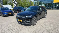 Zwart Gebruikt 2017 Jeep Compass Opening Edition SUV | € 15.950 (Goede deal)
