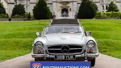 Gebruikt 1958 Mercedes 190 | € 77.500