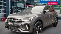Gebruikt 2025 VW T-Roc R-line SUV | € 45.950 (Eerlijke prijs)