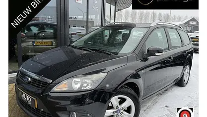 Occasion 2011 Ford Focus Stationwagen | € 3.645 (Eerlijke prijs)