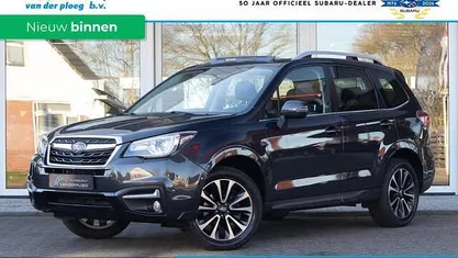 Occasion Subaru Forester Premium 150 PK (110 kW) 2017 Grijs SUV