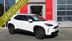 Wit Gebruikt 2023 Toyota Yaris Cross Limited SUV | € 26.900 (Goede deal)
