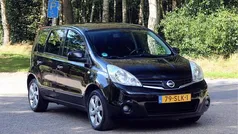 Gebruikt 2011 Nissan Note MPV | € 3.999 (Eerlijke prijs)