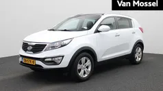 Gebruikt 2012 Kia Sportage Plus SUV | € 12.900 (Eerlijke prijs)