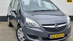 Mpv Gebruikt 2015 Opel Meriva Design Edition MPV | € 9.450 (Eerlijke prijs)